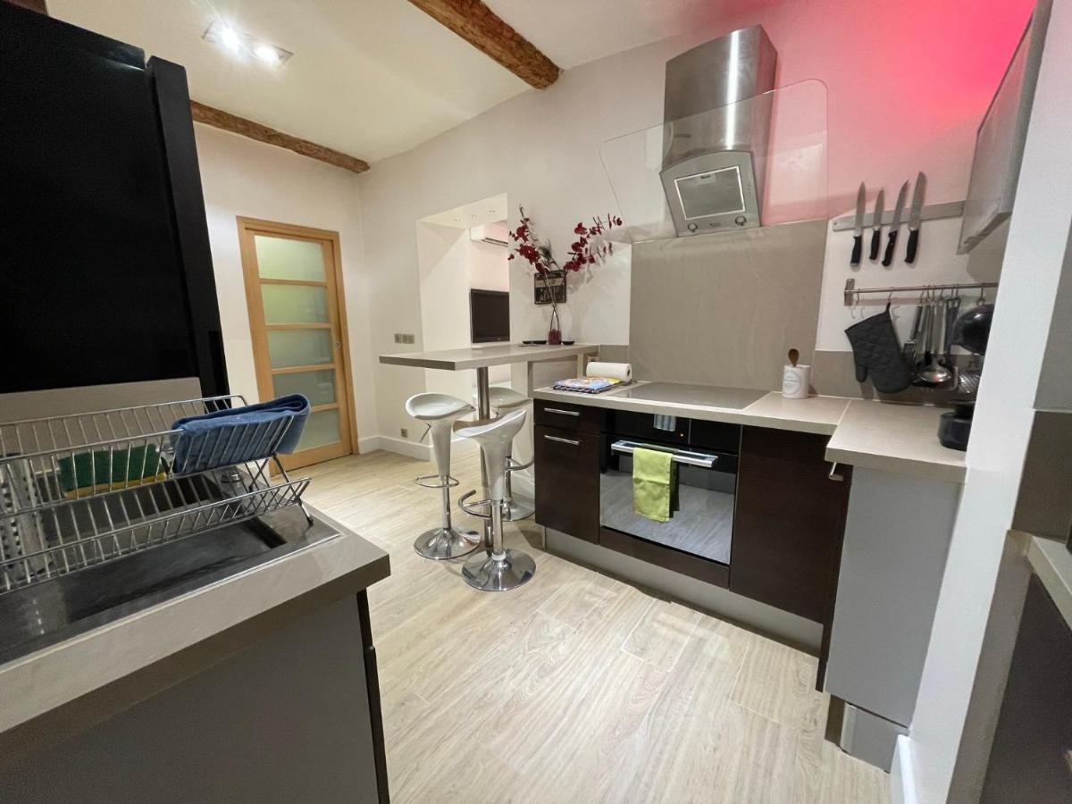 Apartament Aix Bedarrides Aix-en-Provence Zewnętrze zdjęcie